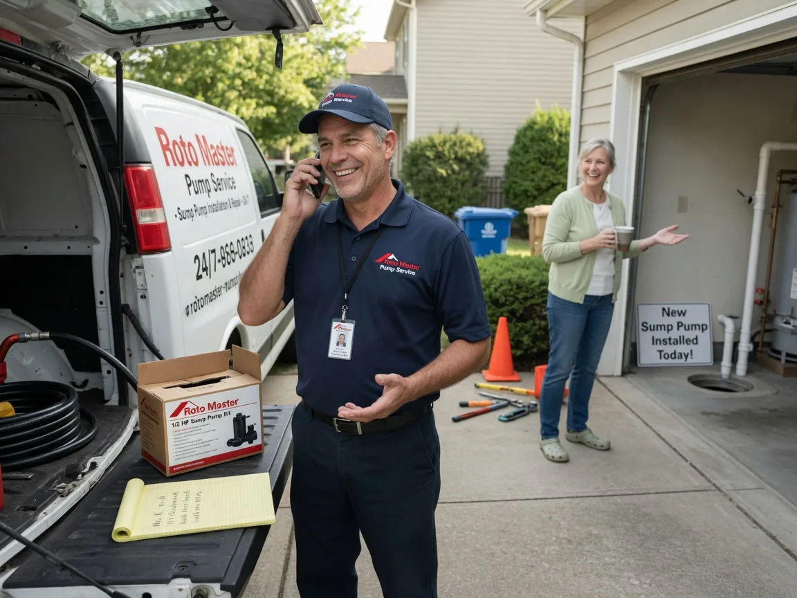 Sump Pump Installation Courtland, MS FAQs
